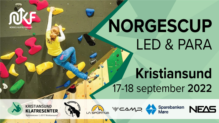 Norgescup 16.-18. september